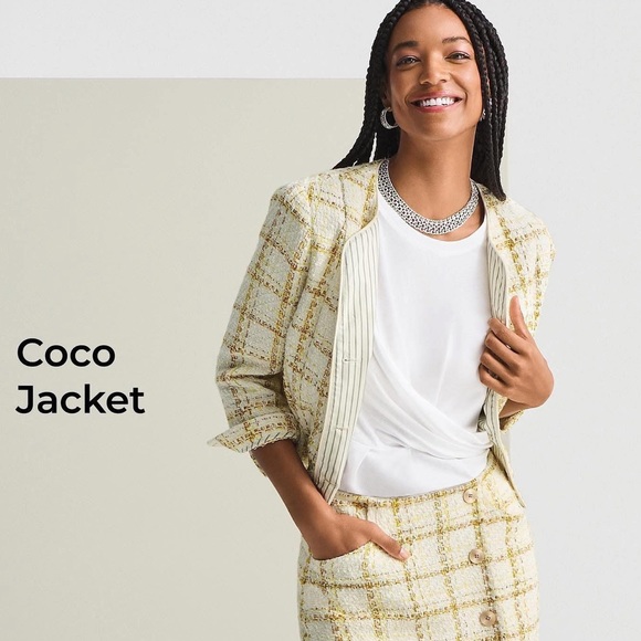 Cabi Coco jacket - Amazing! - Picture 6 of 16